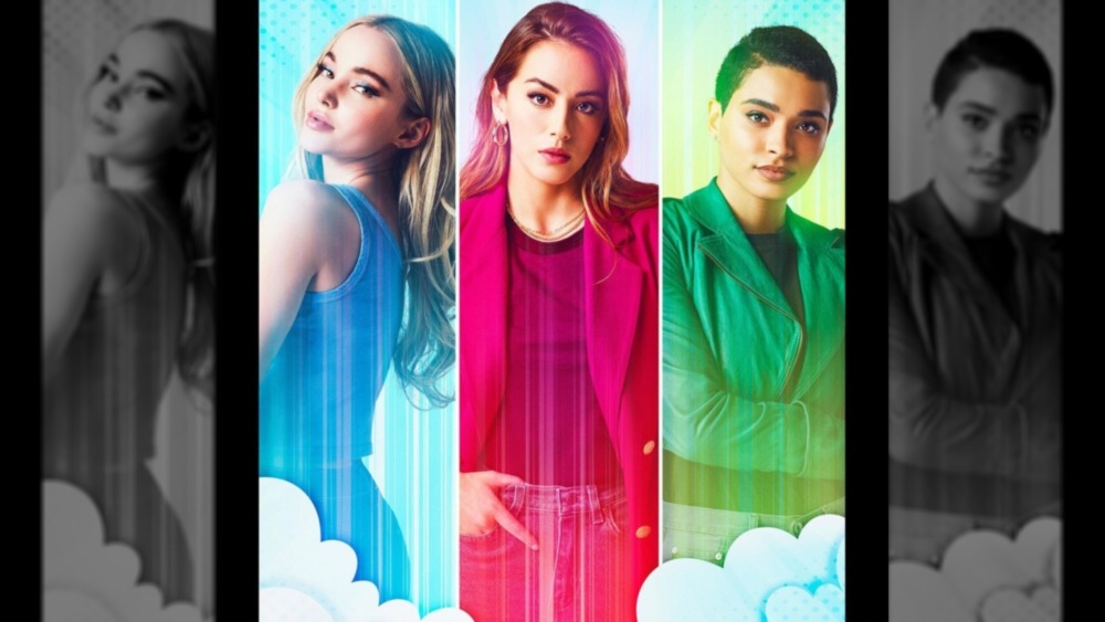 Powerpuff Girls reboot cast photo live-action