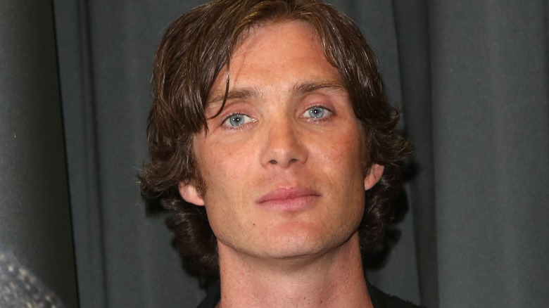 Cillian Murphy at event