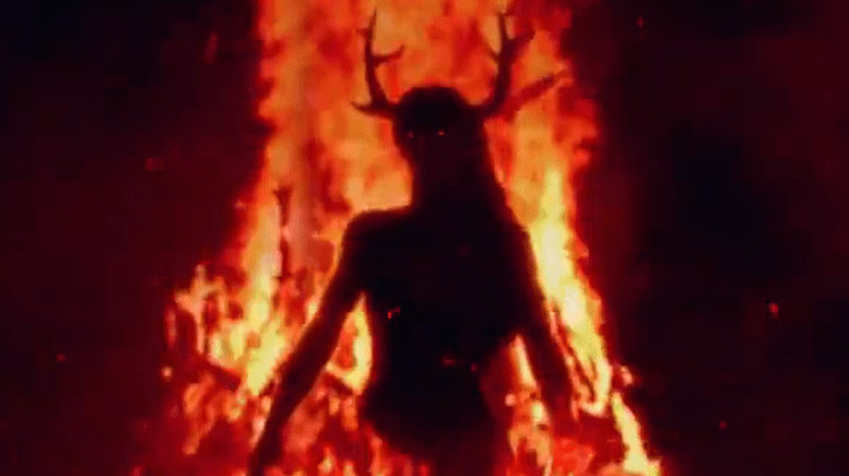 burning deer woman american horror stories teaser