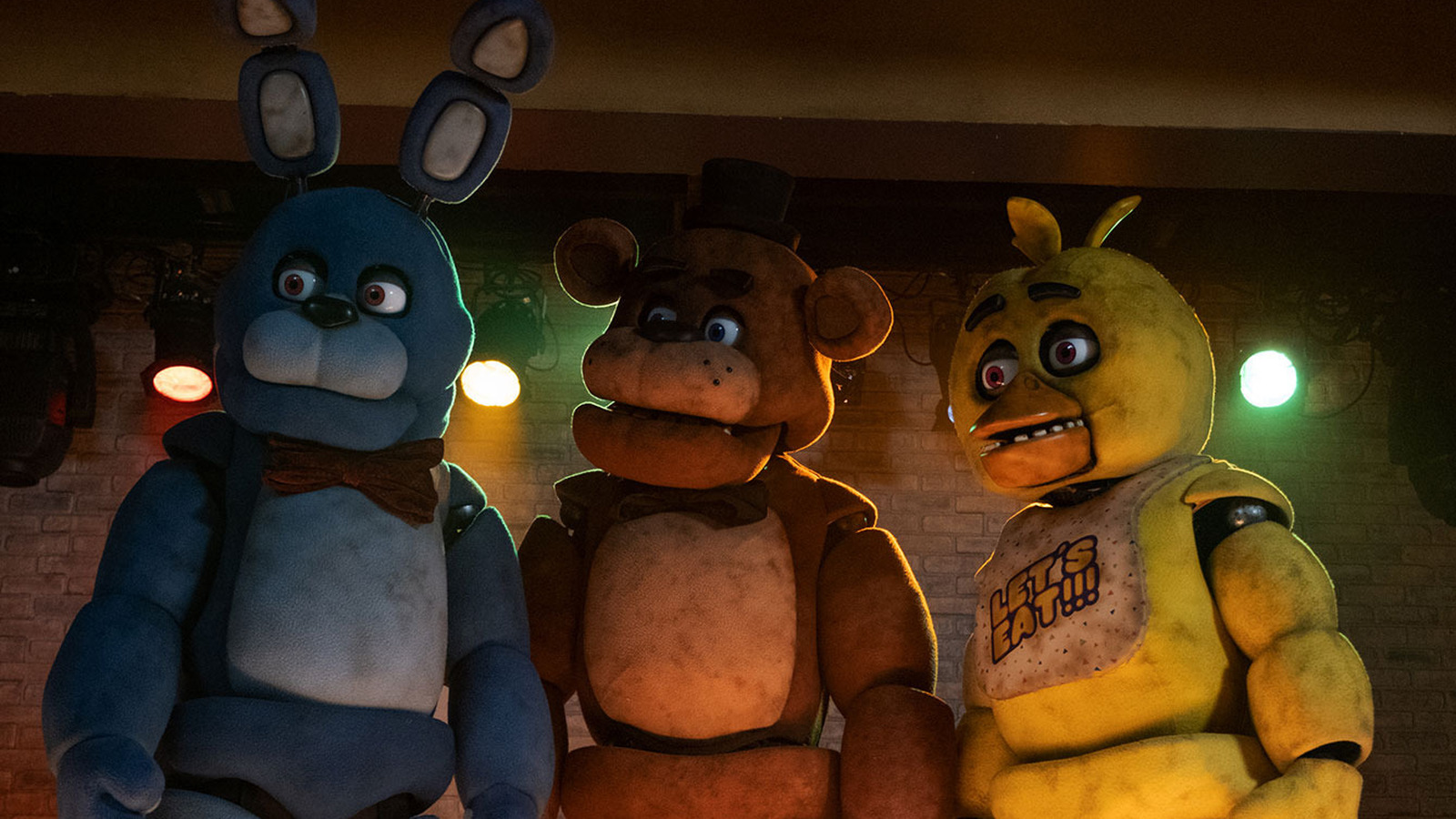 The Five Nights at Freddy's' Movie is Still Coming; The Stops and