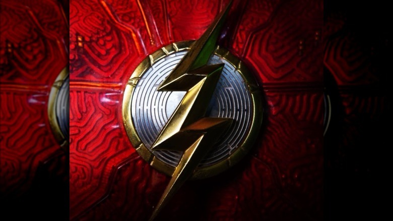 The new Flash logo