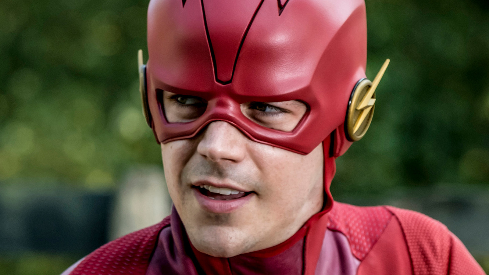 CW Star Grant Gustin Wanted the Flash to Die a Heroic Death