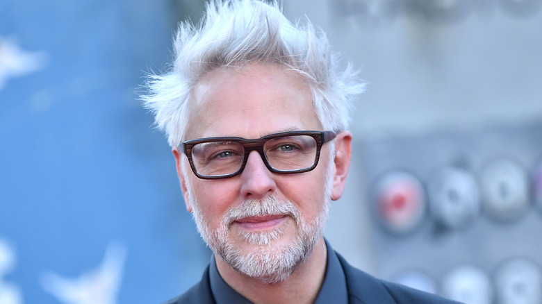 James Gunn at a premiere event