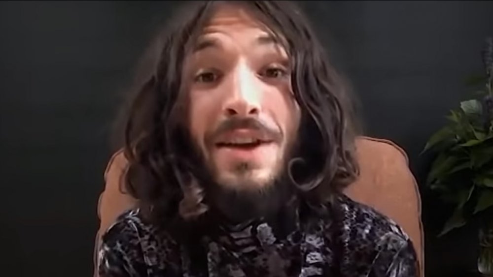 Ezra Miller 