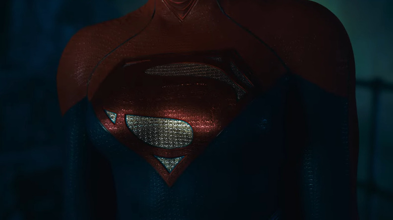 The S-Symbol on Kara's uniform