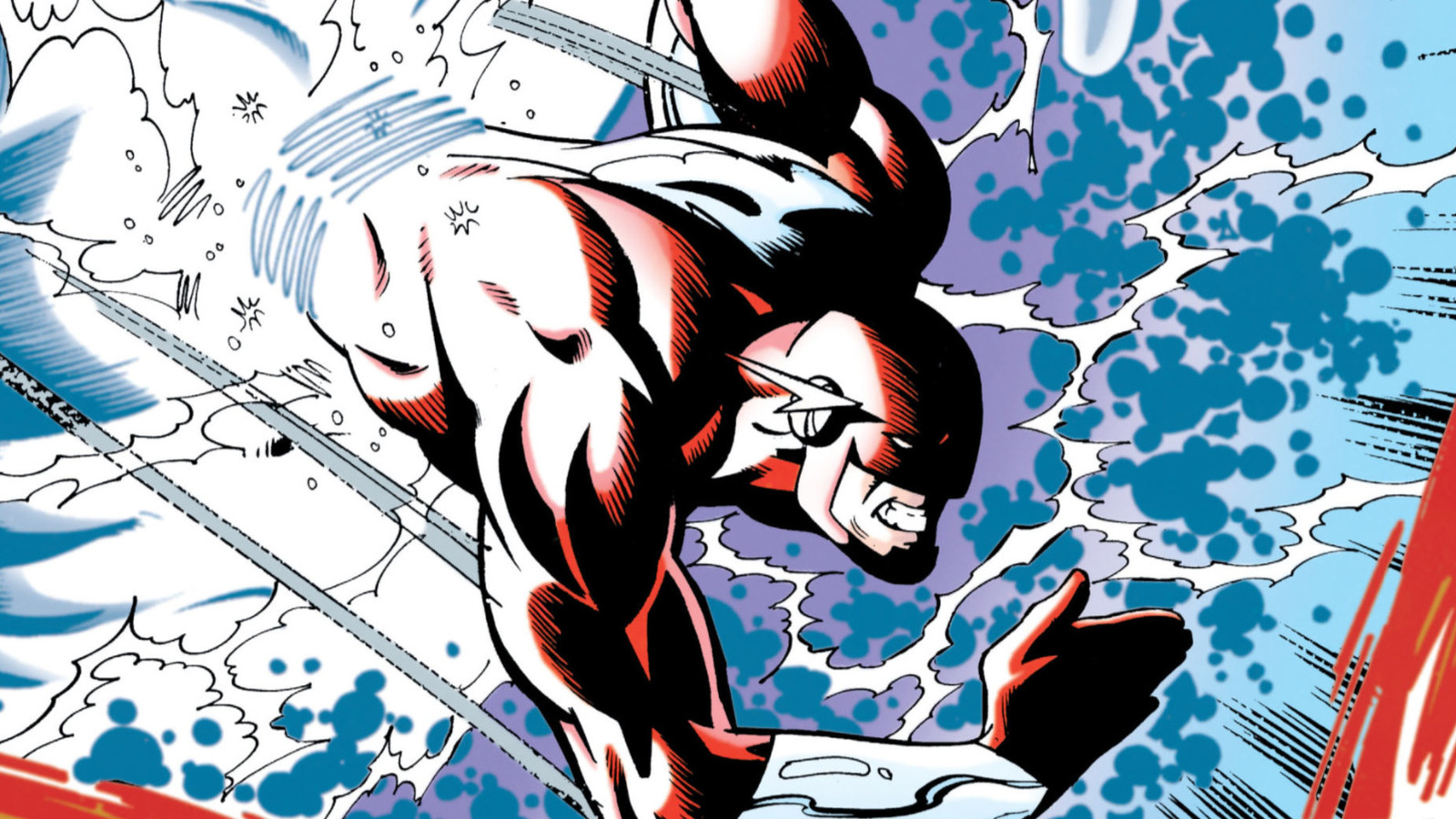 The Flash: Who Is DC's Dark Flash & Will He Appear In Ezra Miller's Film?