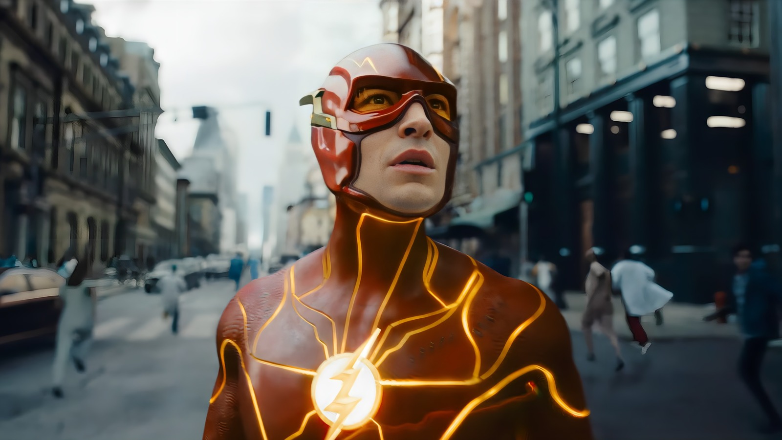 The Flash's Speed Force Comes In Different Colors (But What Do They Mean?)