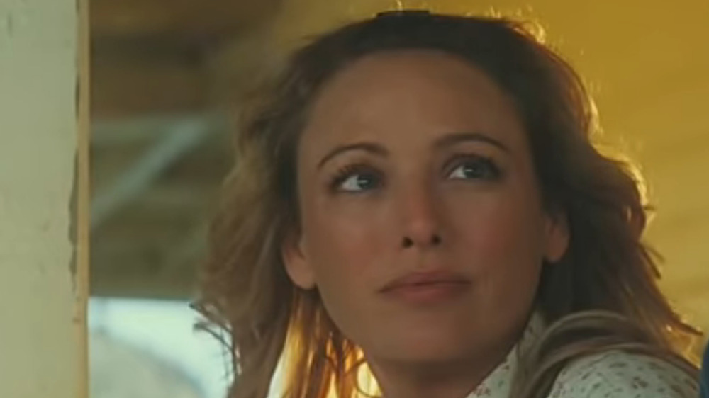 Virginia Madsen acting in The Astronaut Farmer