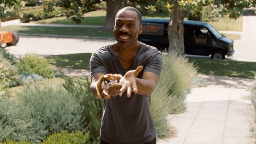 Eddie Murphy as Jack McCall in A Thousand Words