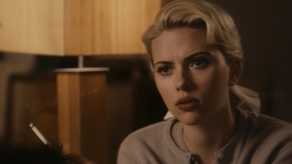 Scarlett Johansson in The Black Dahlia