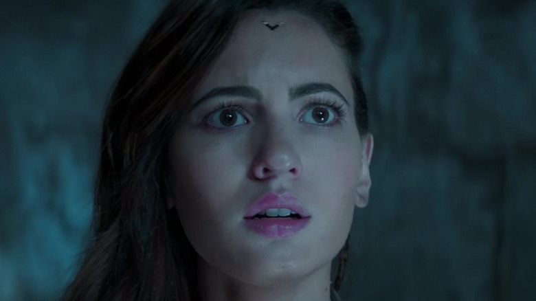 Ivana Baquero as Eretria