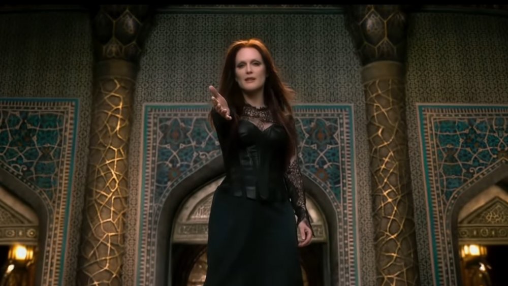 Julianne Moore as Mother Malkin in Seventh Son