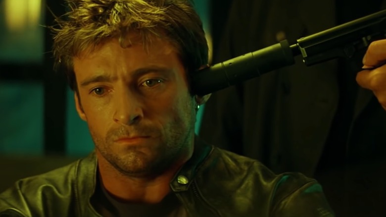 Hugh Jackman in Swordfish