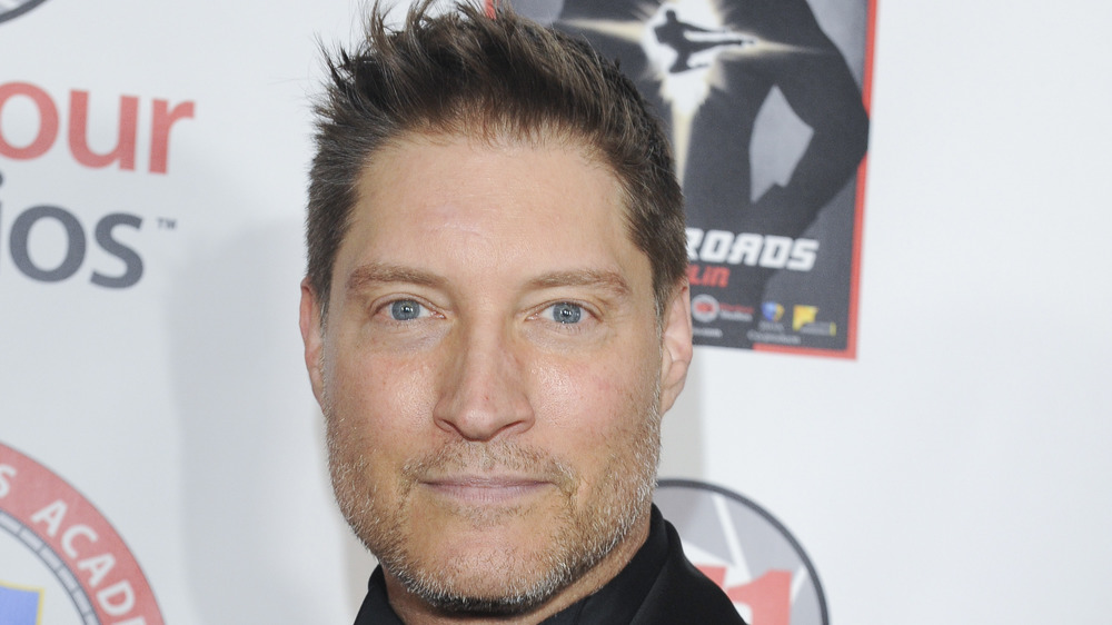 Actor Sean Kanan