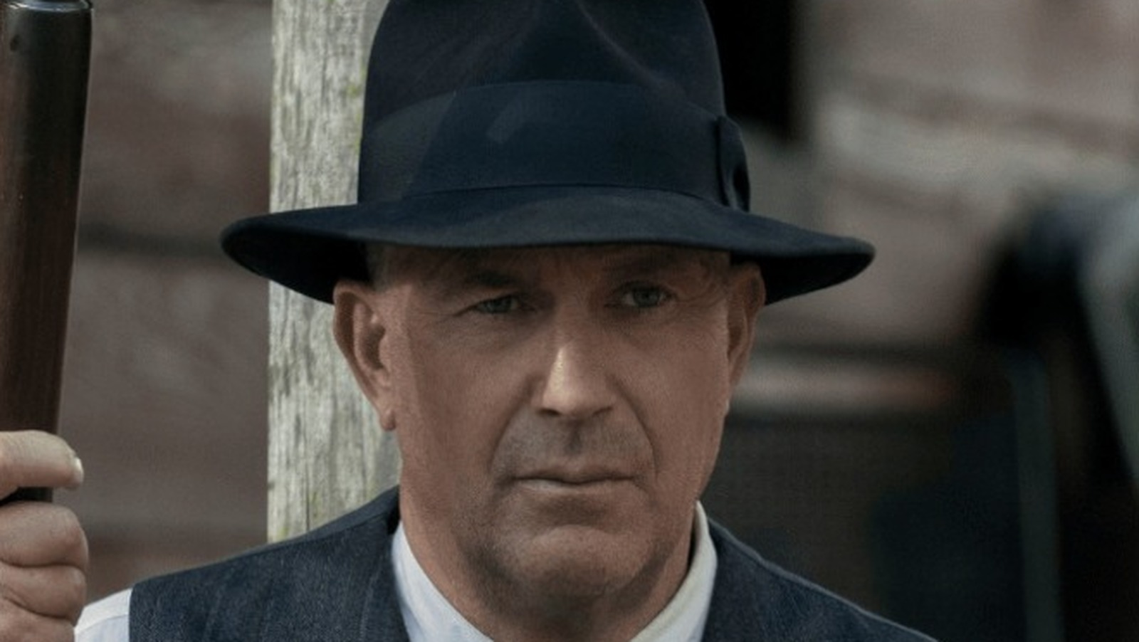 The Underrated Kevin Costner Drama That's Taking Off On Netflix