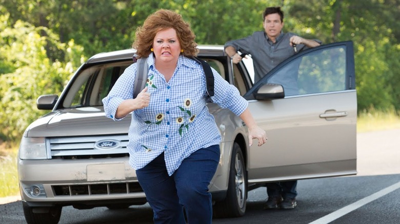 The Forgotten Melissa McCarthy Comedy That Blew Up On Netflix