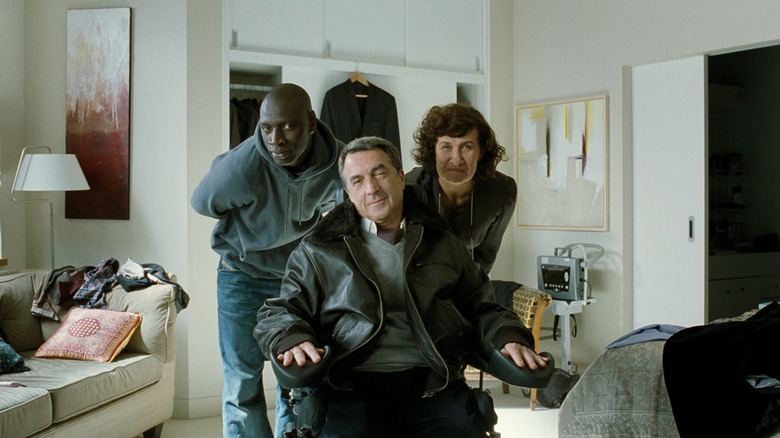 The Intouchables cast