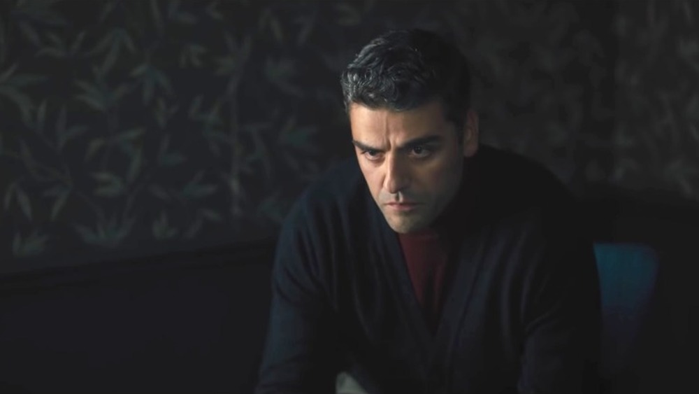 Oscar Isaac Operation Finale