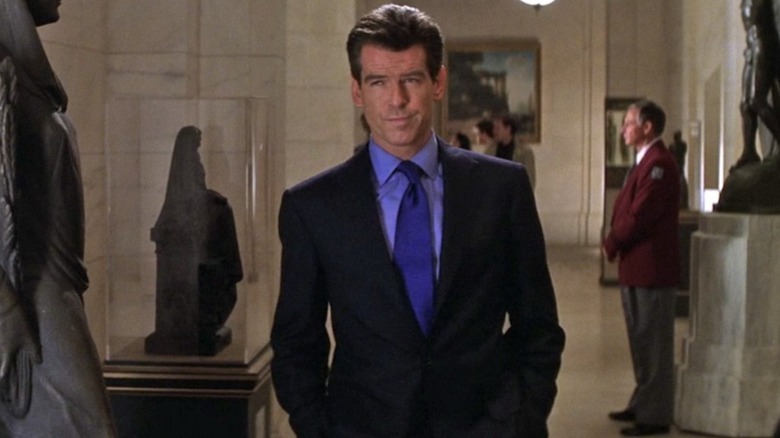 Pierce Brosnan in The Thomas Crown Affair