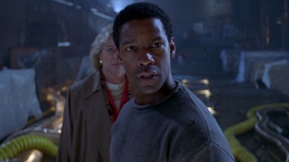 Denzel Washington in disbelief