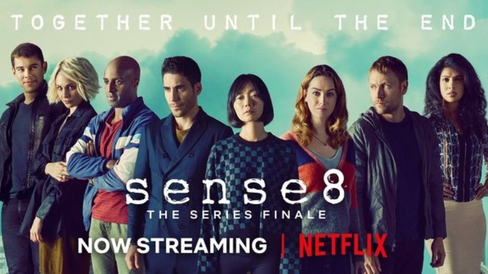 Sense8 series finale poster