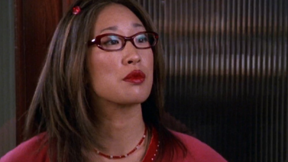 Sandra Oh in Arli$$