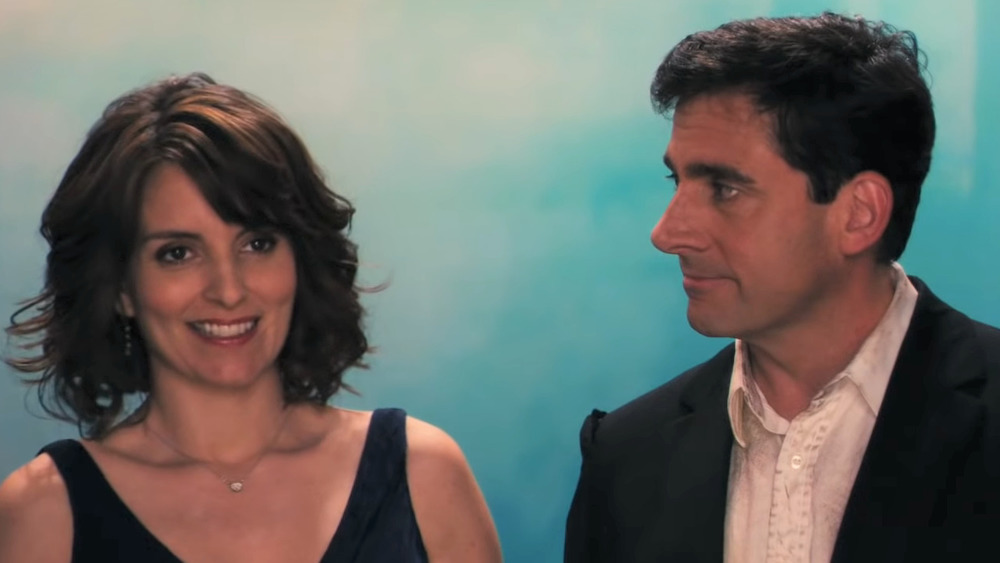 Tina Fey and Steve Carell in Date Night