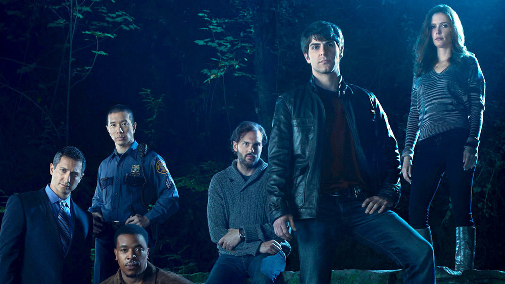 Grimm cast