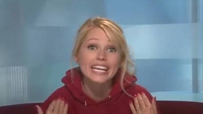 Britney Haynes on Big Brother