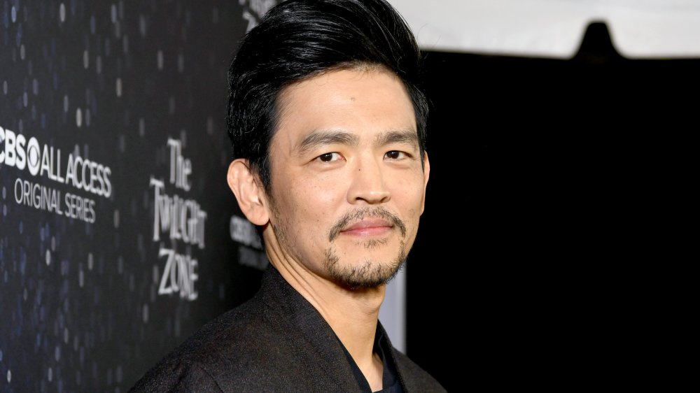 John Cho