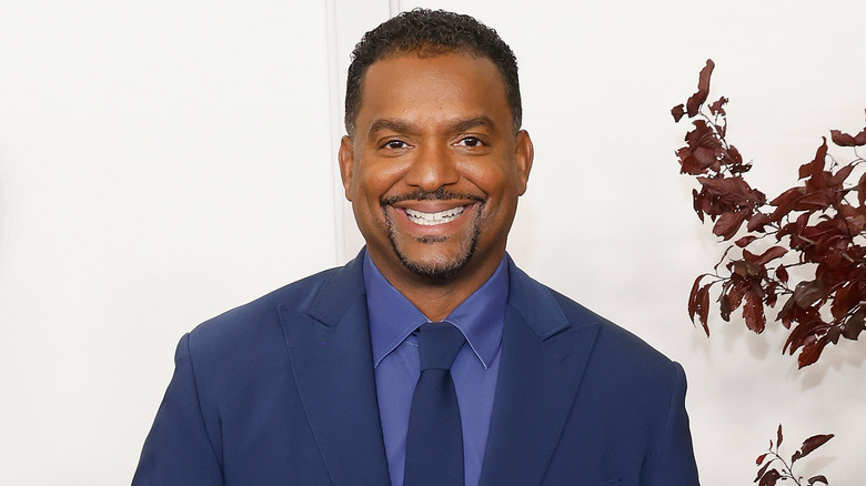 Alfonso Ribeiro at event