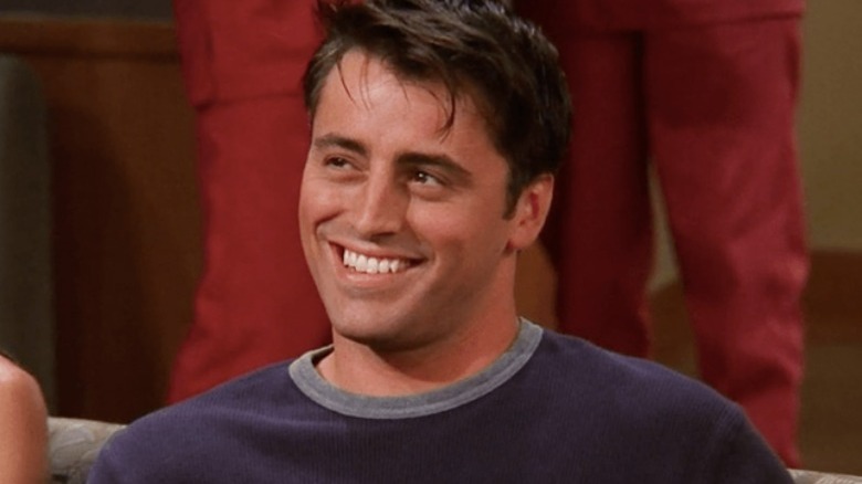 Joey Tribbiani