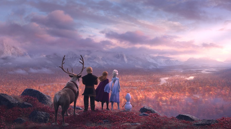 The Frozen 3 First Look Has Everyone Saying The Same Thing