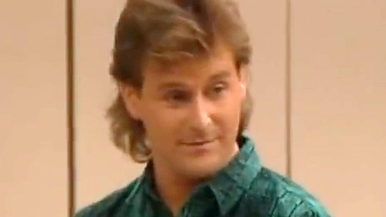 Dave Coulier on "Full House"