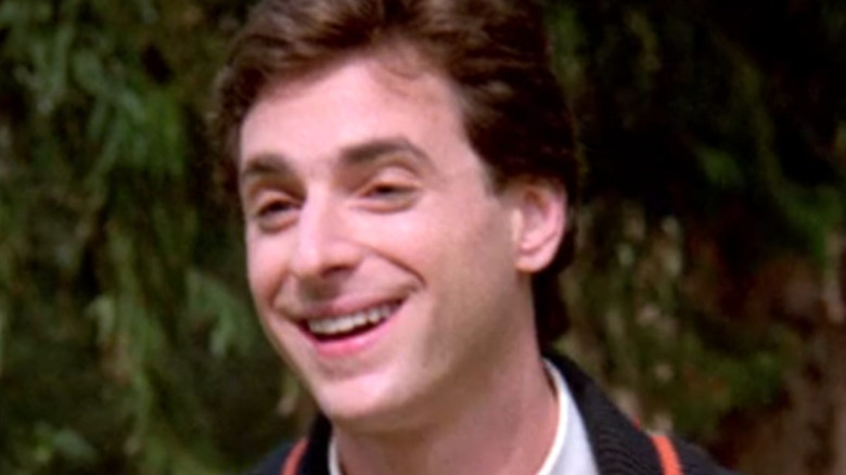 Danny Tanner smiling