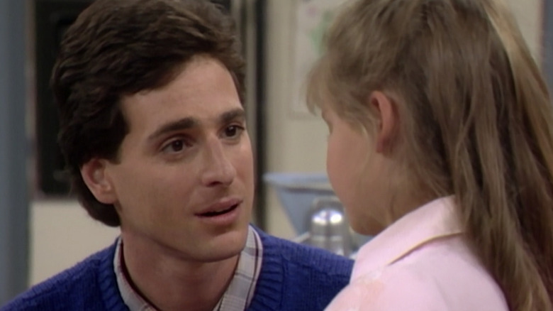 Full House Season 1 Dannys talks to DJ