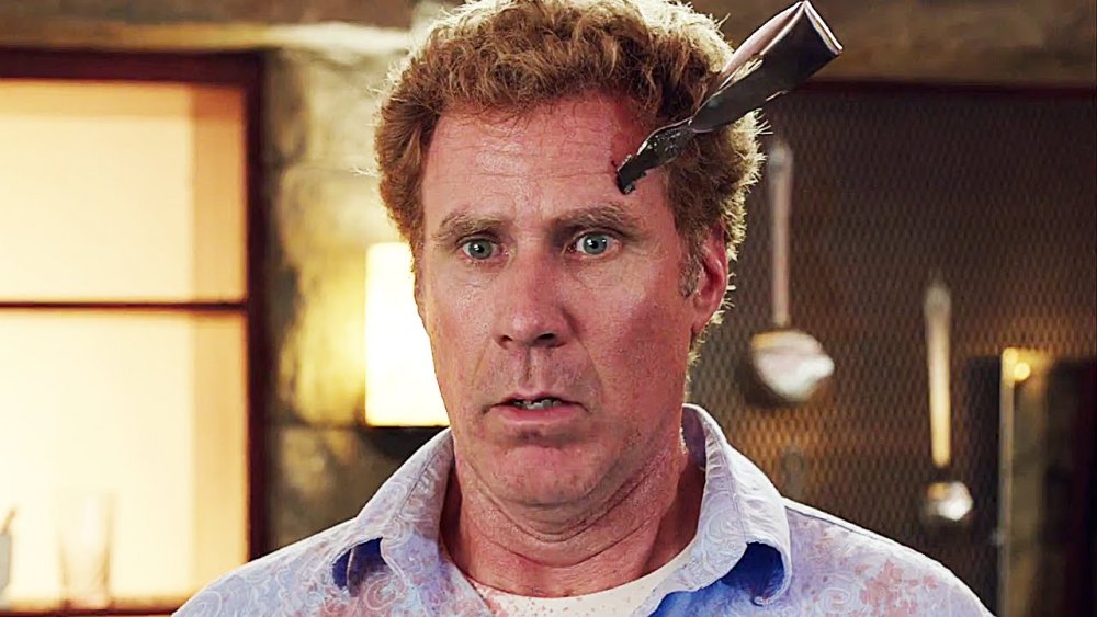 Will Ferrell in Get Hard