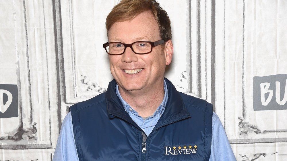 Actor and comedian Andy Daly