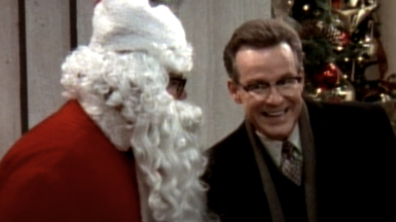 Phil Hartman on NewsRadio "Xmas Story"