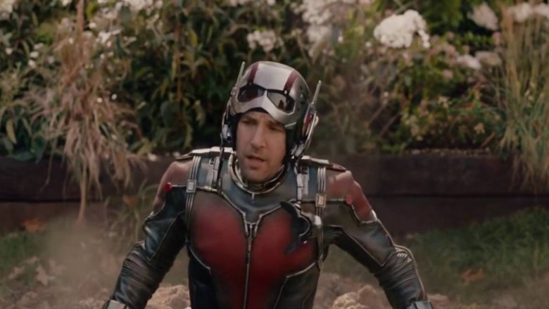 Paul Rudd in Ant-Man