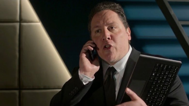 Jon Favreau in Spider-Man Homecoming