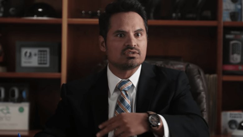 Michael Pena in Ant-Man and the Wasp