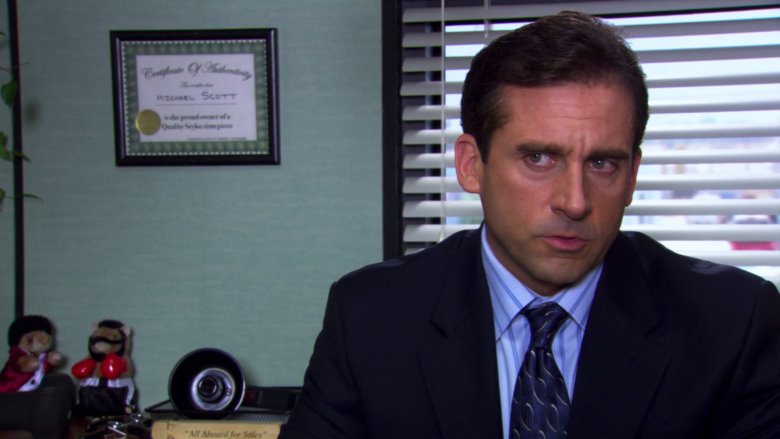 The Funniest Michael Scott Quotes From The Office