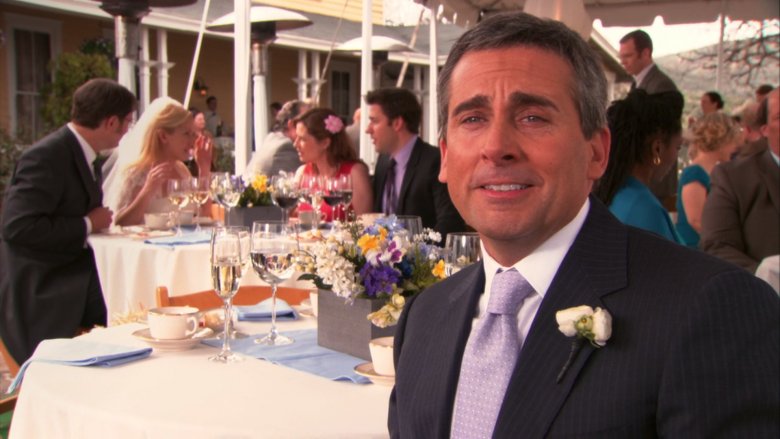 Steve Carell in The Office