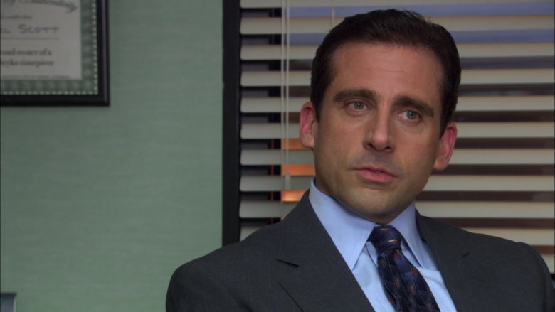 Steve Carell in The Office