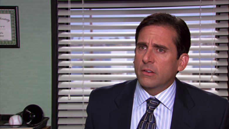 Steve Carell in The Office