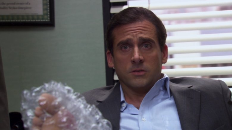 Steve Carell in The Office