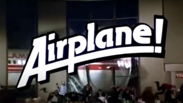 Airplane logo