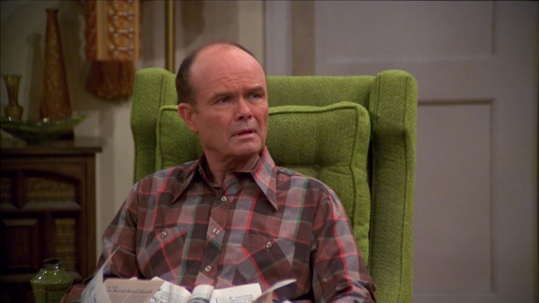 Red Foreman