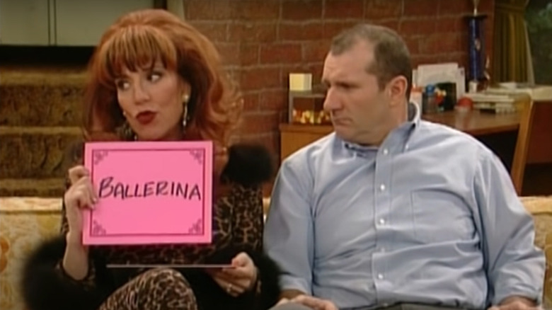 Al and Peggy Bundy